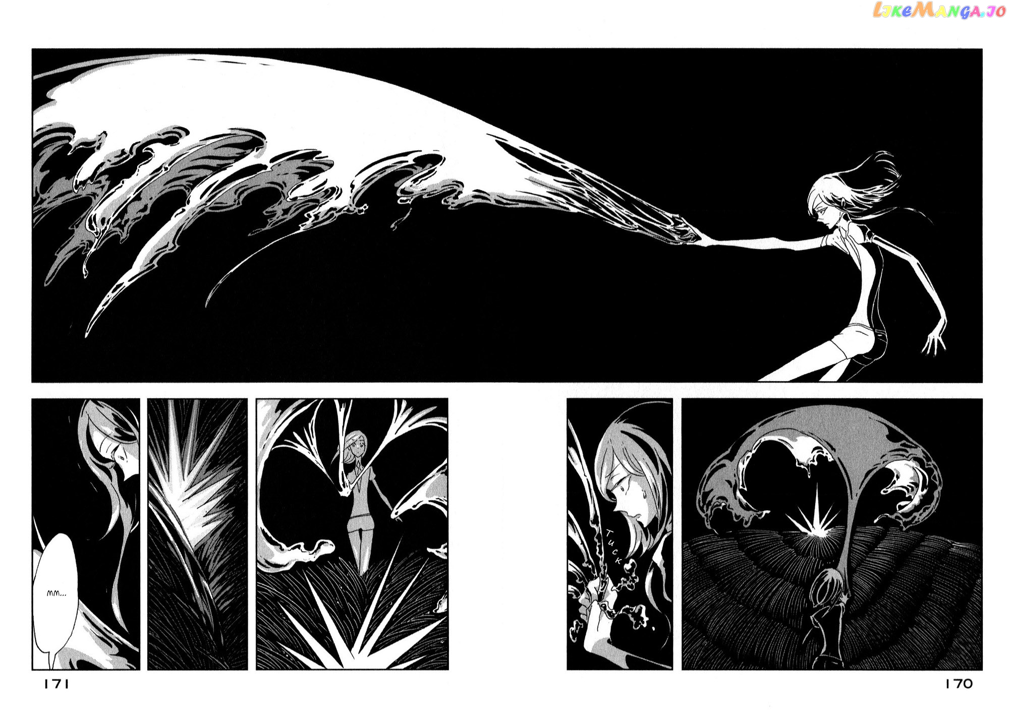 Land of the Lustrous, Chapter 6 image 07